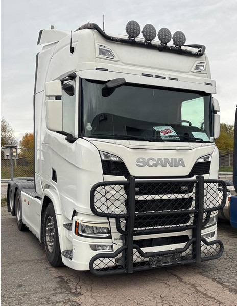 Scania R500 A6X2NB - Tegljač: slika Scania R500 A6X2NB - Tegljač Scania R500 A6X2NB - Tegljač: slika Scania R500 A6X2NB - Tegljač