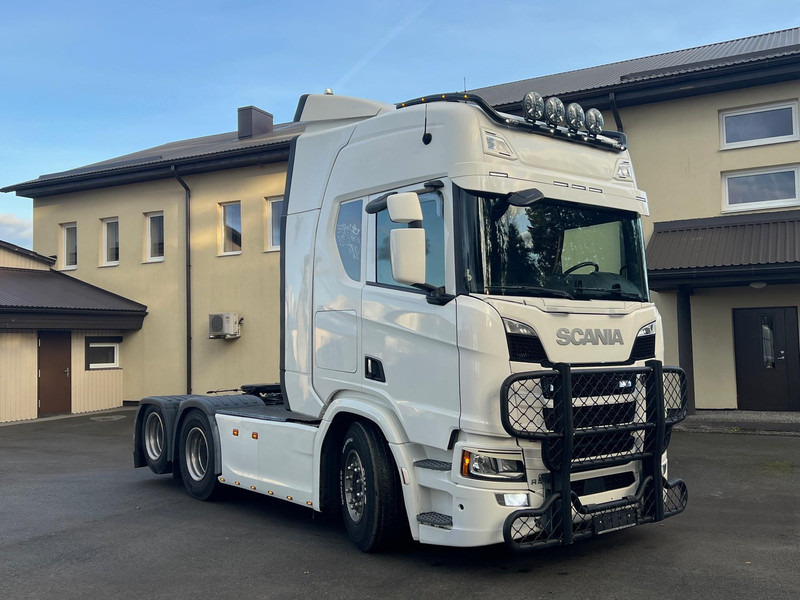 Scania R500 A6X2NB - Tegljač: slika Scania R500 A6X2NB - Tegljač Scania R500 A6X2NB - Tegljač: slika Scania R500 A6X2NB - Tegljač