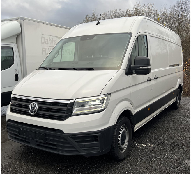 Volkswagen Crafter 4MOTION - Furgon: slika Volkswagen Crafter 4MOTION - Furgon Volkswagen Crafter 4MOTION - Furgon: slika Volkswagen Crafter 4MOTION - Furgon