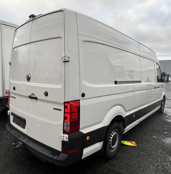 Volkswagen Crafter 4MOTION - Furgon: slika Volkswagen Crafter 4MOTION - Furgon Volkswagen Crafter 4MOTION - Furgon: slika Volkswagen Crafter 4MOTION - Furgon