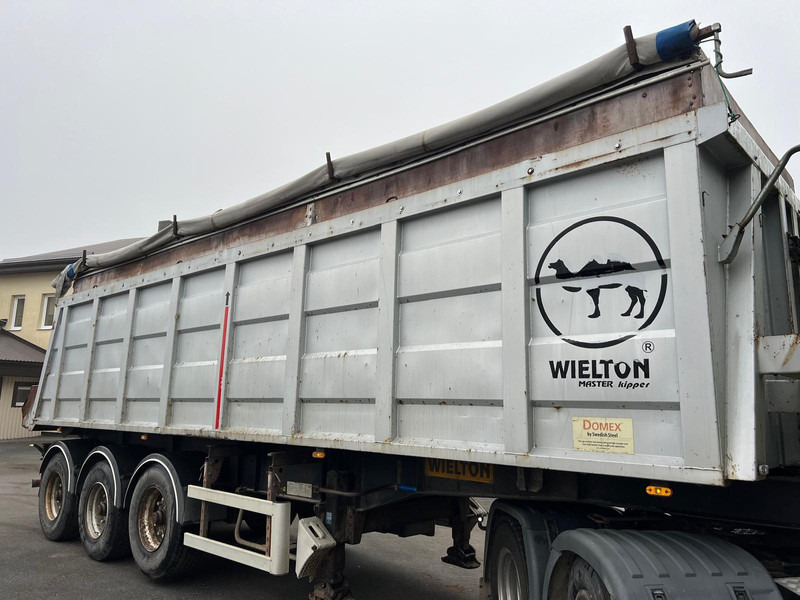 Wielton NW 33 SB/K 42CBM - Kiper poluprikolica: slika Wielton NW 33 SB/K 42CBM - Kiper poluprikolica Wielton NW 33 SB/K 42CBM - Kiper poluprikolica: slika Wielton NW 33 SB/K 42CBM - Kiper poluprikolica