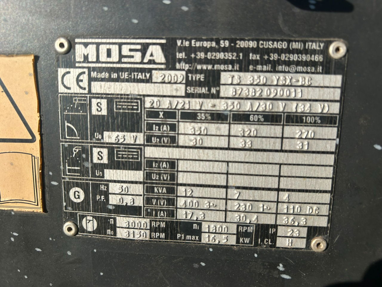 Boxer Mosa 12 kva Te huur Mosa aggregaat TS 350 X 12 kva - Generatorski set: slika Boxer Mosa 12 kva Te huur Mosa aggregaat TS 350 X 12 kva - Generatorski set Boxer Mosa 12 kva Te huur Mosa aggregaat TS 350 X 12 kva - Generatorski set: slika Boxer Mosa 12 kva Te huur Mosa aggregaat TS 350 X 12 kva - Generatorski set