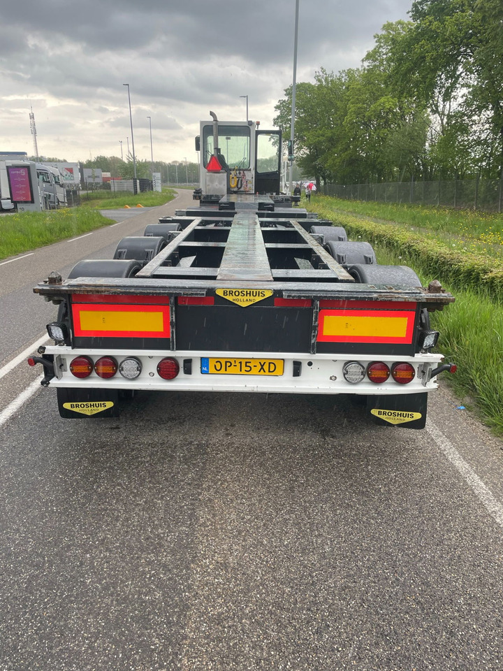 Broshuis Mfcc 20-30-40-45 FT HC / Disc brakes / Lifting axle / led / NL trailer/ - Transporter kontejnera/ Poluprikolica s izmjenjivim sanducima: slika Broshuis Mfcc 20-30-40-45 FT HC / Disc brakes / Lifting axle / led / NL trailer/ - Transporter kontejnera/ Poluprikolica s izmjenjivim sanducima Broshuis Mfcc 20-30-40-45 FT HC / Disc brakes / Lifting axle / led / NL trailer/ - Transporter kontejnera/ Poluprikolica s izmjenjivim sanducima: slika Broshuis Mfcc 20-30-40-45 FT HC / Disc brakes / Lifting axle / led / NL trailer/ - Transporter kontejnera/ Poluprikolica s izmjenjivim sanducima