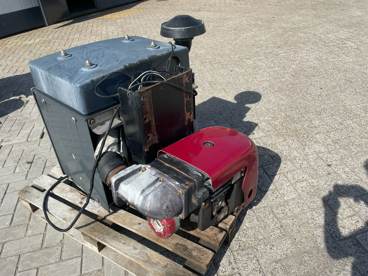 Diversen agri-food Drum Gartner Denver XK 18 1100 Cub whit Cooler - Zračni kompresor: slika Diversen agri-food Drum Gartner Denver XK 18 1100 Cub whit Cooler - Zračni kompresor Diversen agri-food Drum Gartner Denver XK 18 1100 Cub whit Cooler - Zračni kompresor: slika Diversen agri-food Drum Gartner Denver XK 18 1100 Cub whit Cooler - Zračni kompresor