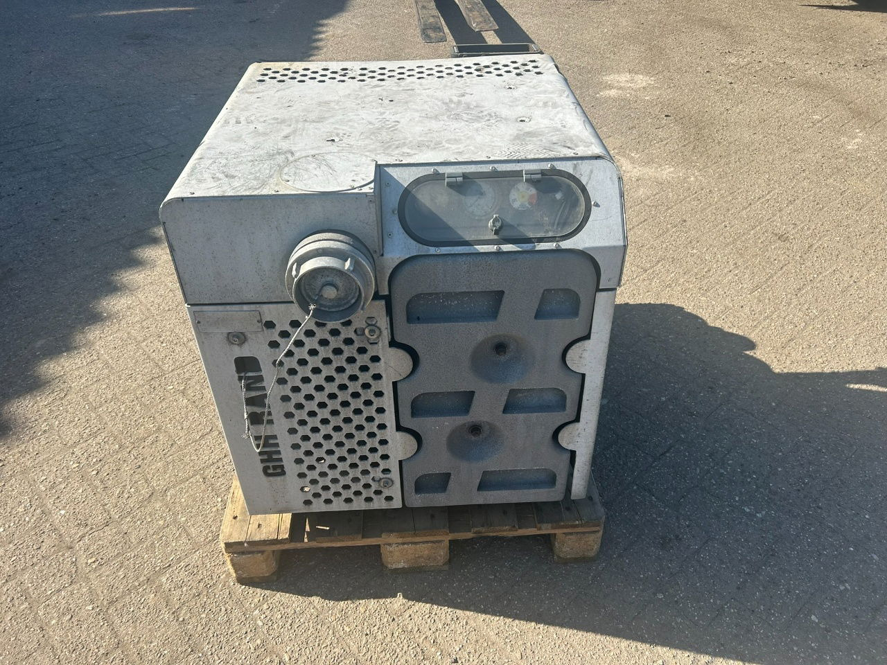 Ingersoll Rand GHH Rand CS 104 R 1 1200 M3 2,.5 BAR 71 KW Cooler - Zračni kompresor: slika Ingersoll Rand GHH Rand CS 104 R 1 1200 M3 2,.5 BAR 71 KW Cooler - Zračni kompresor Ingersoll Rand GHH Rand CS 104 R 1 1200 M3 2,.5 BAR 71 KW Cooler - Zračni kompresor: slika Ingersoll Rand GHH Rand CS 104 R 1 1200 M3 2,.5 BAR 71 KW Cooler - Zračni kompresor