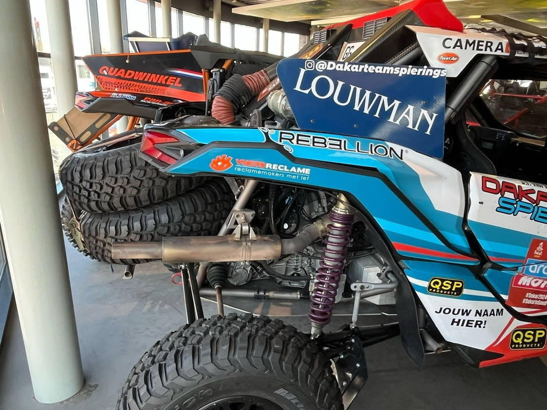 Overige Can-Am T2 Wide Special Dakar edition 1000 cc T 2 Wide - ATV/ Quad vozilo: slika Overige Can-Am T2 Wide Special Dakar edition 1000 cc T 2 Wide - ATV/ Quad vozilo Overige Can-Am T2 Wide Special Dakar edition 1000 cc T 2 Wide - ATV/ Quad vozilo: slika Overige Can-Am T2 Wide Special Dakar edition 1000 cc T 2 Wide - ATV/ Quad vozilo