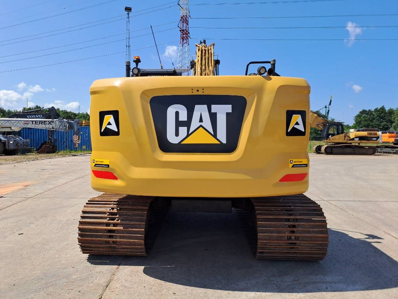 Cat 320NG - Bager gusjeničar: slika Cat 320NG - Bager gusjeničar Cat 320NG - Bager gusjeničar: slika Cat 320NG - Bager gusjeničar