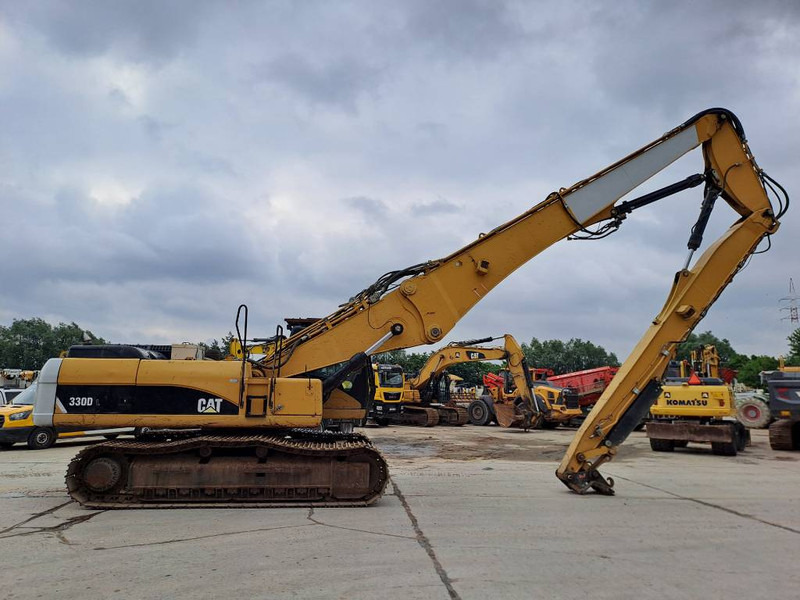 Cat 330 D L UHD - Bager gusjeničar: slika Cat 330 D L UHD - Bager gusjeničar Cat 330 D L UHD - Bager gusjeničar: slika Cat 330 D L UHD - Bager gusjeničar