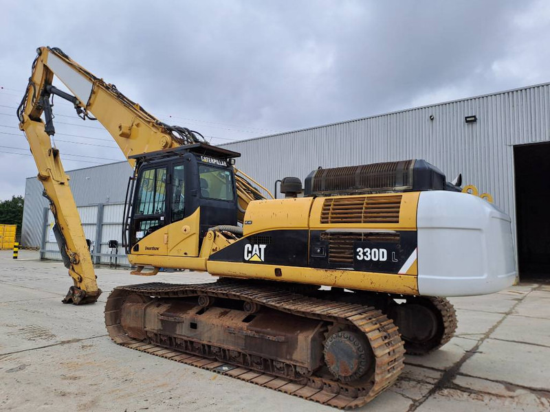 Cat 330 D L UHD - Bager gusjeničar: slika Cat 330 D L UHD - Bager gusjeničar Cat 330 D L UHD - Bager gusjeničar: slika Cat 330 D L UHD - Bager gusjeničar