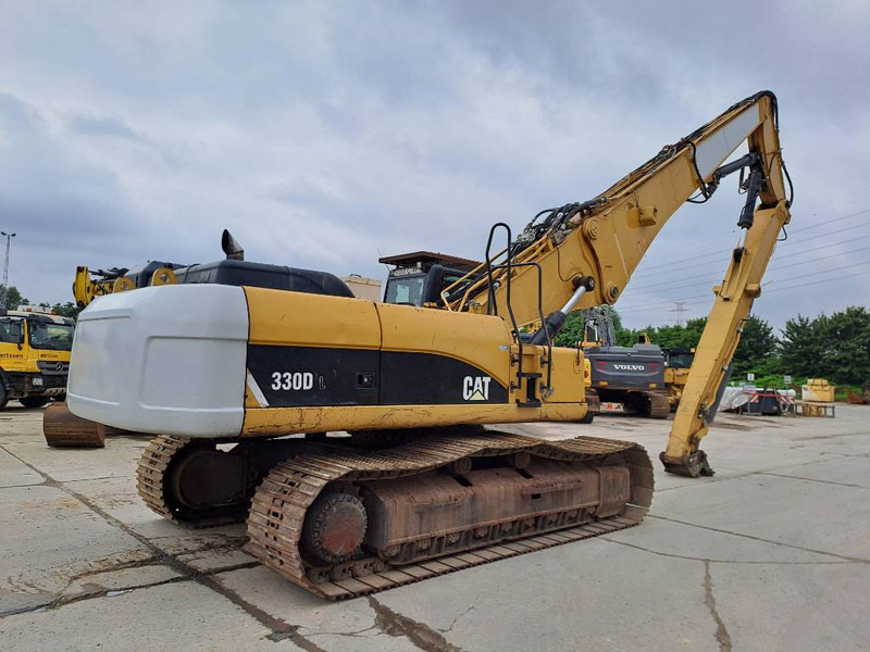 Cat 330 D L UHD - Bager gusjeničar: slika Cat 330 D L UHD - Bager gusjeničar Cat 330 D L UHD - Bager gusjeničar: slika Cat 330 D L UHD - Bager gusjeničar