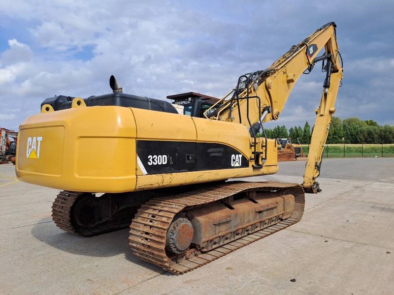 Cat 330DL UHD (21m UHD + short arm) - Bager gusjeničar: slika Cat 330DL UHD (21m UHD + short arm) - Bager gusjeničar Cat 330DL UHD (21m UHD + short arm) - Bager gusjeničar: slika Cat 330DL UHD (21m UHD + short arm) - Bager gusjeničar