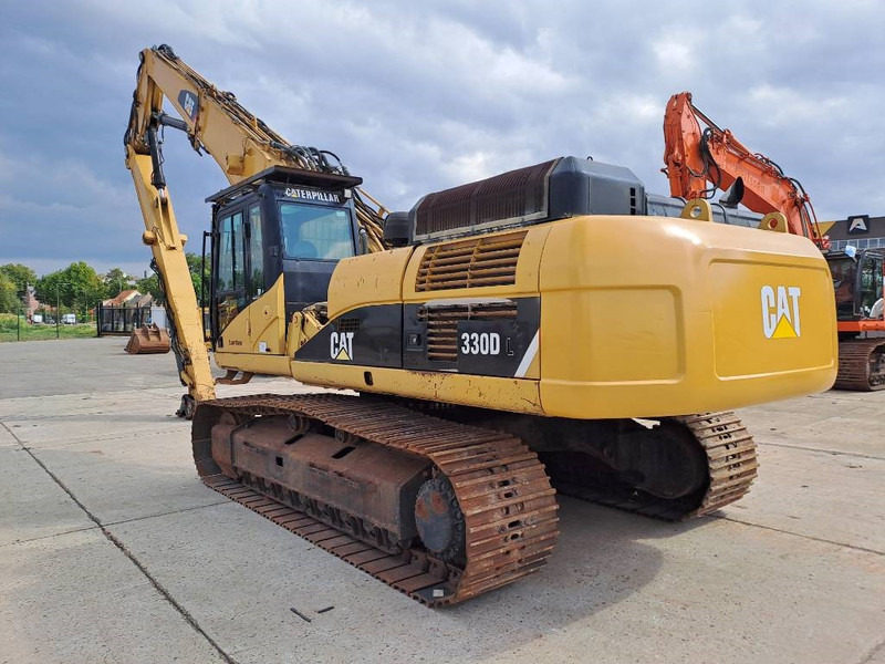 Cat 330DL UHD (21m UHD + short arm) - Bager gusjeničar: slika Cat 330DL UHD (21m UHD + short arm) - Bager gusjeničar Cat 330DL UHD (21m UHD + short arm) - Bager gusjeničar: slika Cat 330DL UHD (21m UHD + short arm) - Bager gusjeničar