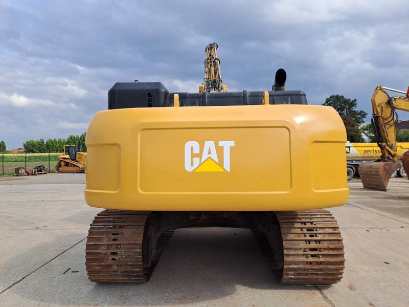 Cat 330DL UHD (21m UHD + short arm) - Bager gusjeničar: slika Cat 330DL UHD (21m UHD + short arm) - Bager gusjeničar Cat 330DL UHD (21m UHD + short arm) - Bager gusjeničar: slika Cat 330DL UHD (21m UHD + short arm) - Bager gusjeničar
