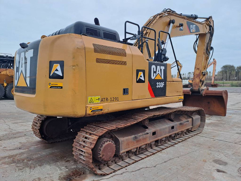 Cat 330FL N - Bager gusjeničar: slika Cat 330FL N - Bager gusjeničar Cat 330FL N - Bager gusjeničar: slika Cat 330FL N - Bager gusjeničar
