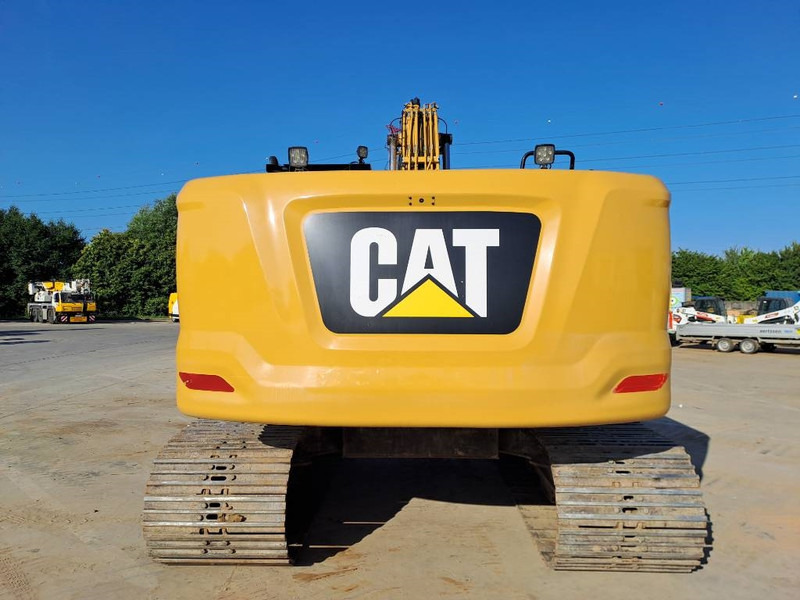 Cat 330NG - Bager gusjeničar: slika Cat 330NG - Bager gusjeničar Cat 330NG - Bager gusjeničar: slika Cat 330NG - Bager gusjeničar