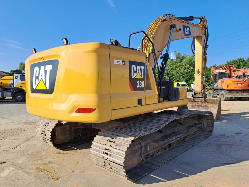 Cat 330NG - Bager gusjeničar: slika Cat 330NG - Bager gusjeničar Cat 330NG - Bager gusjeničar: slika Cat 330NG - Bager gusjeničar