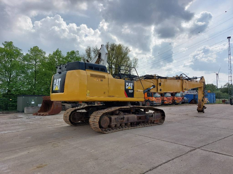 Cat 352 FL XE MHD (17m demolition) - Bager gusjeničar: slika Cat 352 FL XE MHD (17m demolition) - Bager gusjeničar Cat 352 FL XE MHD (17m demolition) - Bager gusjeničar: slika Cat 352 FL XE MHD (17m demolition) - Bager gusjeničar