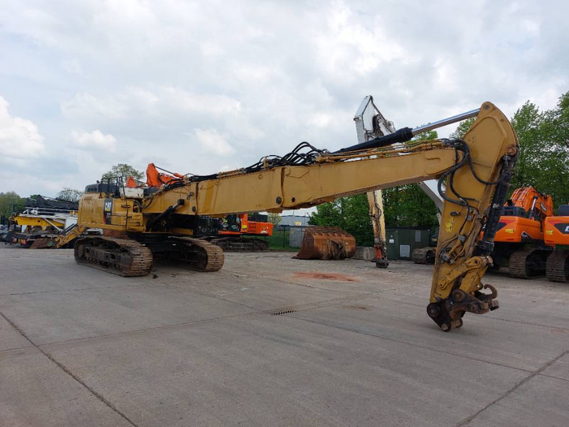 Cat 352 Fl XE MHD - Bager gusjeničar: slika Cat 352 Fl XE MHD - Bager gusjeničar Cat 352 Fl XE MHD - Bager gusjeničar: slika Cat 352 Fl XE MHD - Bager gusjeničar
