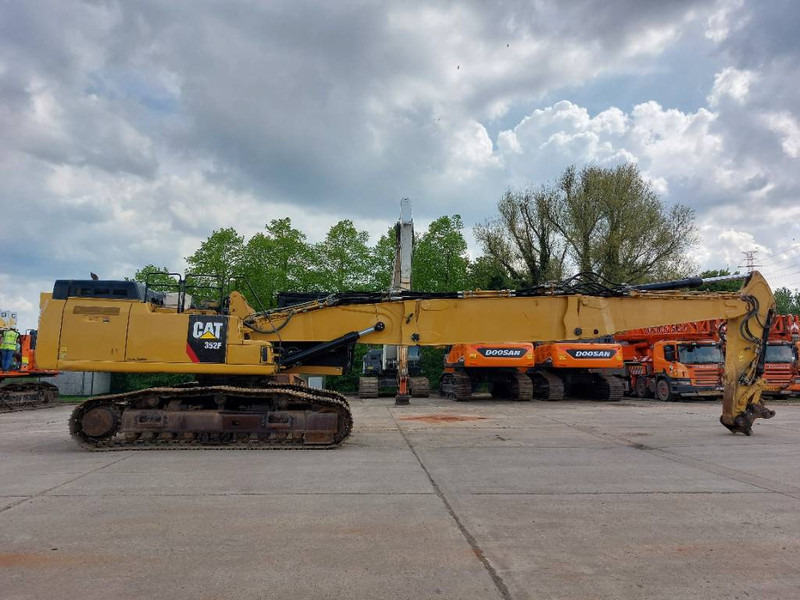 Cat 352 Fl XE MHD - Bager gusjeničar: slika Cat 352 Fl XE MHD - Bager gusjeničar Cat 352 Fl XE MHD - Bager gusjeničar: slika Cat 352 Fl XE MHD - Bager gusjeničar