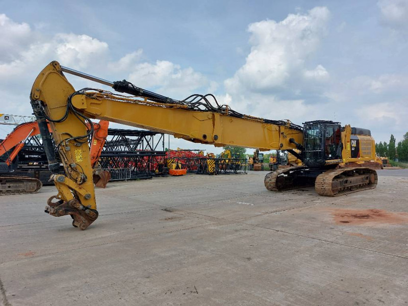 Cat 352 Fl XE MHD - Bager gusjeničar: slika Cat 352 Fl XE MHD - Bager gusjeničar Cat 352 Fl XE MHD - Bager gusjeničar: slika Cat 352 Fl XE MHD - Bager gusjeničar