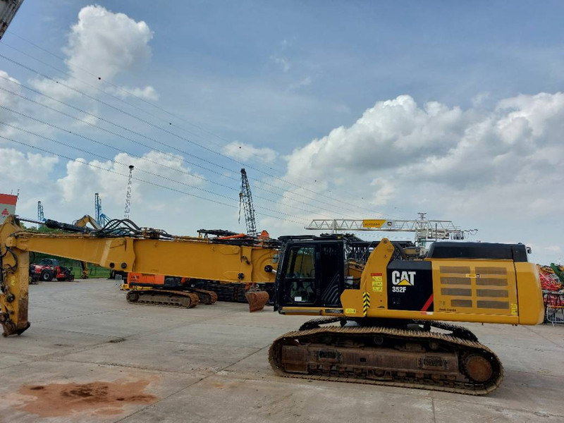 Cat 352 Fl XE MHD - Bager gusjeničar: slika Cat 352 Fl XE MHD - Bager gusjeničar Cat 352 Fl XE MHD - Bager gusjeničar: slika Cat 352 Fl XE MHD - Bager gusjeničar