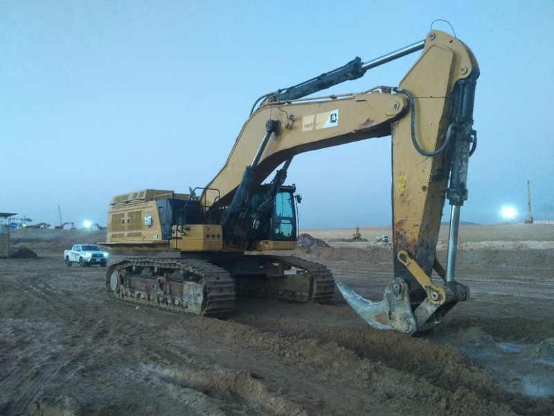 Cat 395 (Saudi Arabia) - Bager gusjeničar: slika Cat 395 (Saudi Arabia) - Bager gusjeničar Cat 395 (Saudi Arabia) - Bager gusjeničar: slika Cat 395 (Saudi Arabia) - Bager gusjeničar