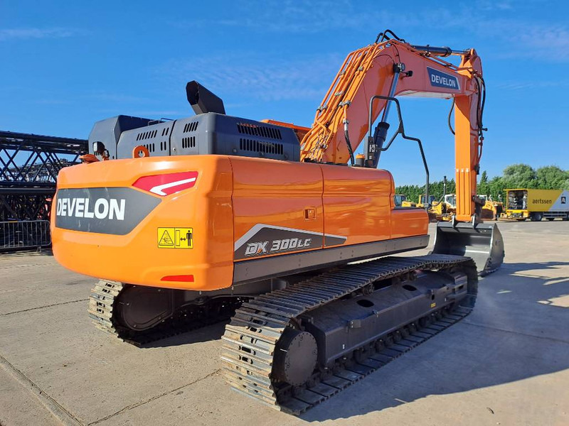 Develon DX300LC-7M - Bager gusjeničar: slika Develon DX300LC-7M - Bager gusjeničar Develon DX300LC-7M - Bager gusjeničar: slika Develon DX300LC-7M - Bager gusjeničar