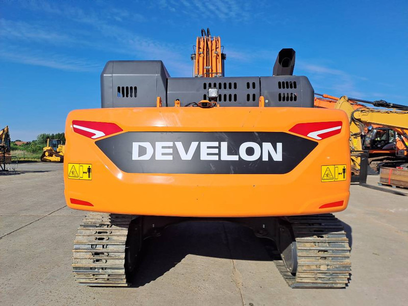 Develon DX300LC-7M - Bager gusjeničar: slika Develon DX300LC-7M - Bager gusjeničar Develon DX300LC-7M - Bager gusjeničar: slika Develon DX300LC-7M - Bager gusjeničar