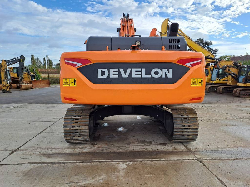Develon DX360LC-7M - Bager gusjeničar: slika Develon DX360LC-7M - Bager gusjeničar Develon DX360LC-7M - Bager gusjeničar: slika Develon DX360LC-7M - Bager gusjeničar