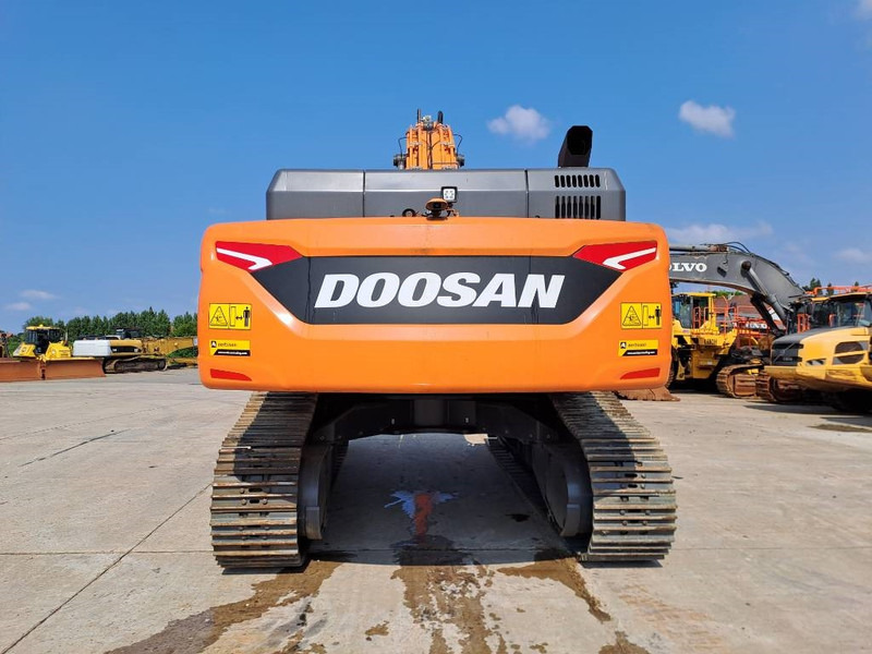 Doosan DX530LC-7M - Bager gusjeničar: slika Doosan DX530LC-7M - Bager gusjeničar Doosan DX530LC-7M - Bager gusjeničar: slika Doosan DX530LC-7M - Bager gusjeničar