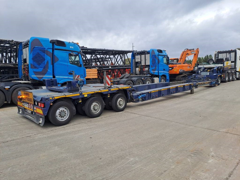 Faymonville STBZ-4VA (Hydr. vesseldeck 8 +4,5+4.2+6m ) - Poluprikolica s niskim utovarivačem: slika Faymonville STBZ-4VA (Hydr. vesseldeck 8 +4,5+4.2+6m ) - Poluprikolica s niskim utovarivačem Faymonville STBZ-4VA (Hydr. vesseldeck 8 +4,5+4.2+6m ) - Poluprikolica s niskim utovarivačem: slika Faymonville STBZ-4VA (Hydr. vesseldeck 8 +4,5+4.2+6m ) - Poluprikolica s niskim utovarivačem