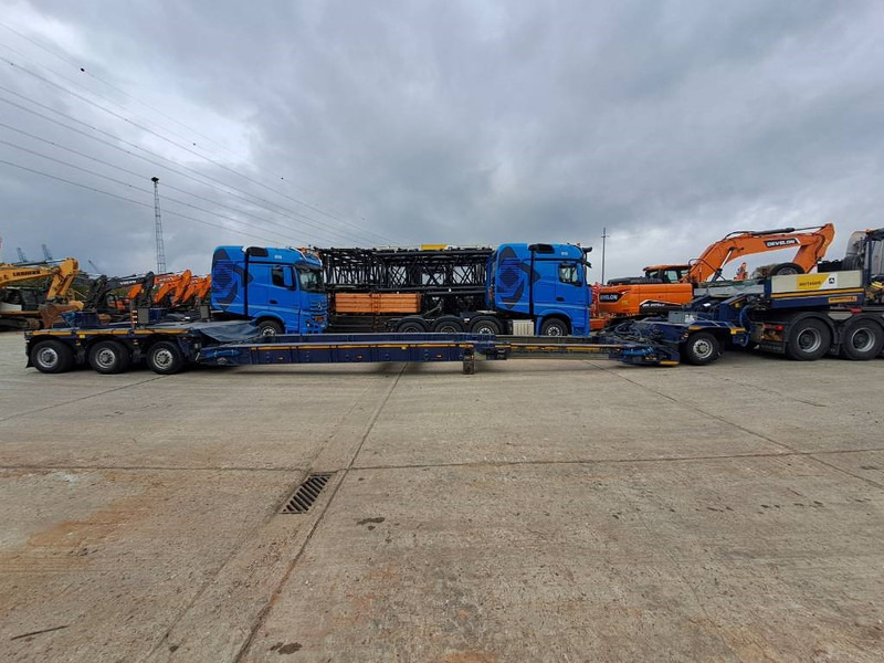 Faymonville STBZ-4VA (Hydr. vesseldeck 8 +4,5+4.2+6m ) - Poluprikolica s niskim utovarivačem: slika Faymonville STBZ-4VA (Hydr. vesseldeck 8 +4,5+4.2+6m ) - Poluprikolica s niskim utovarivačem Faymonville STBZ-4VA (Hydr. vesseldeck 8 +4,5+4.2+6m ) - Poluprikolica s niskim utovarivačem: slika Faymonville STBZ-4VA (Hydr. vesseldeck 8 +4,5+4.2+6m ) - Poluprikolica s niskim utovarivačem