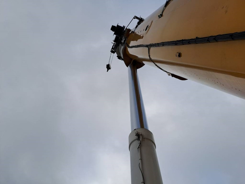 Autodizalica za sve terene Grove GMK5220: slika Autodizalica za sve terene Grove GMK5220