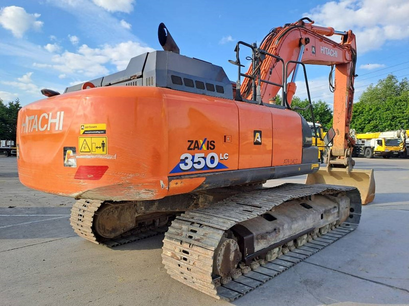 Hitachi ZX 350 LC-6 (With Trimble Earthworks GPS) - Bager gusjeničar: slika Hitachi ZX 350 LC-6 (With Trimble Earthworks GPS) - Bager gusjeničar Hitachi ZX 350 LC-6 (With Trimble Earthworks GPS) - Bager gusjeničar: slika Hitachi ZX 350 LC-6 (With Trimble Earthworks GPS) - Bager gusjeničar