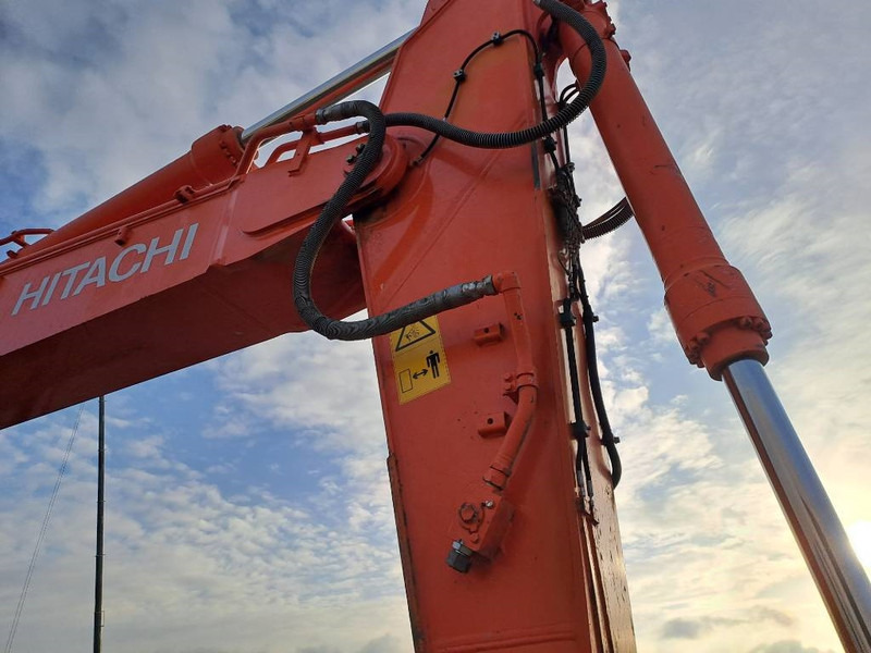Bager gusjeničar Hitachi ZX 350 LCN-6: slika Bager gusjeničar Hitachi ZX 350 LCN-6