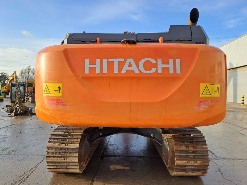 Hitachi ZX 350 LCN-6 - Bager gusjeničar: slika Hitachi ZX 350 LCN-6 - Bager gusjeničar Hitachi ZX 350 LCN-6 - Bager gusjeničar: slika Hitachi ZX 350 LCN-6 - Bager gusjeničar