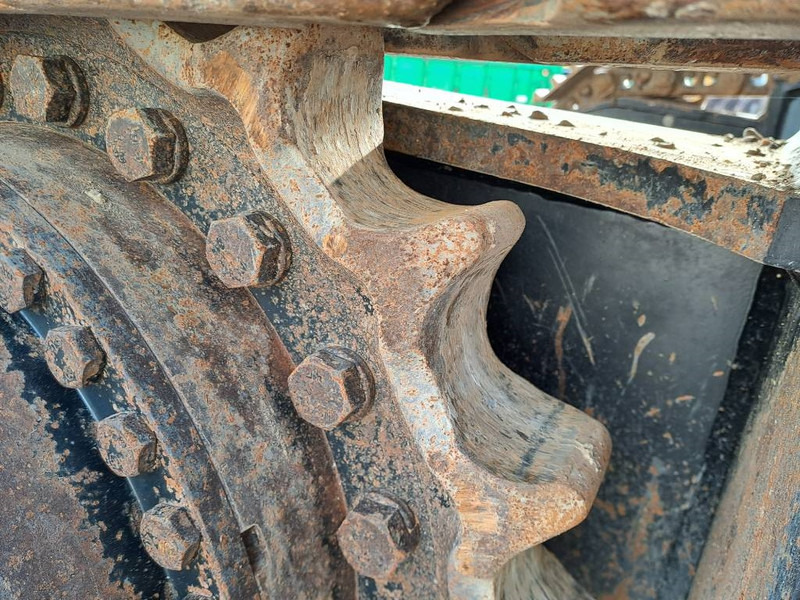 Bager gusjeničar Hitachi ZX 350 LCN-6: slika Bager gusjeničar Hitachi ZX 350 LCN-6