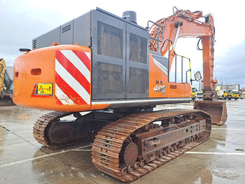 Hitachi ZX 490 LC H-7 - Bager gusjeničar: slika Hitachi ZX 490 LC H-7 - Bager gusjeničar Hitachi ZX 490 LC H-7 - Bager gusjeničar: slika Hitachi ZX 490 LC H-7 - Bager gusjeničar