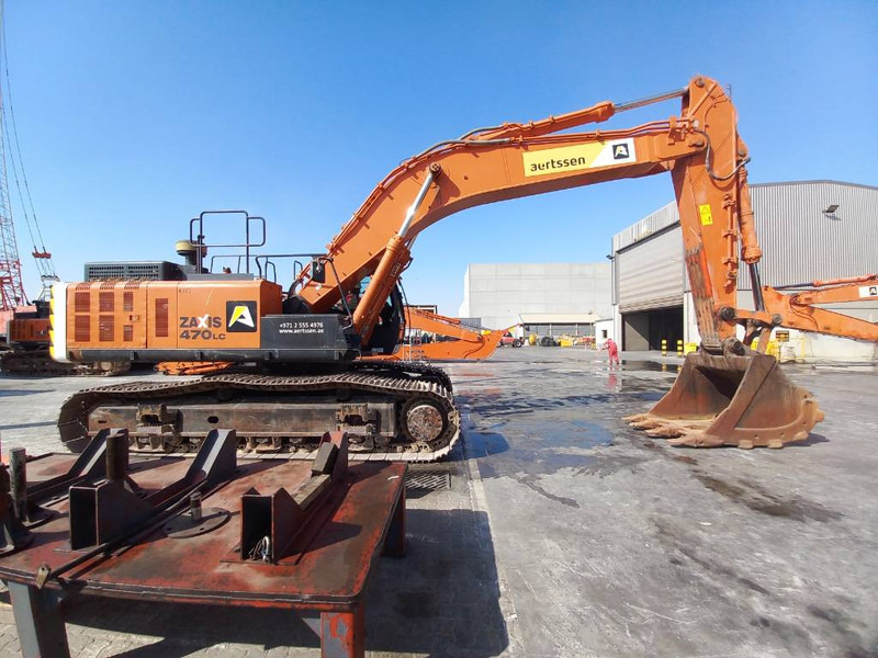 Hitachi ZX470-5G (Abu Dhabi) - Bager gusjeničar: slika Hitachi ZX470-5G (Abu Dhabi) - Bager gusjeničar Hitachi ZX470-5G (Abu Dhabi) - Bager gusjeničar: slika Hitachi ZX470-5G (Abu Dhabi) - Bager gusjeničar