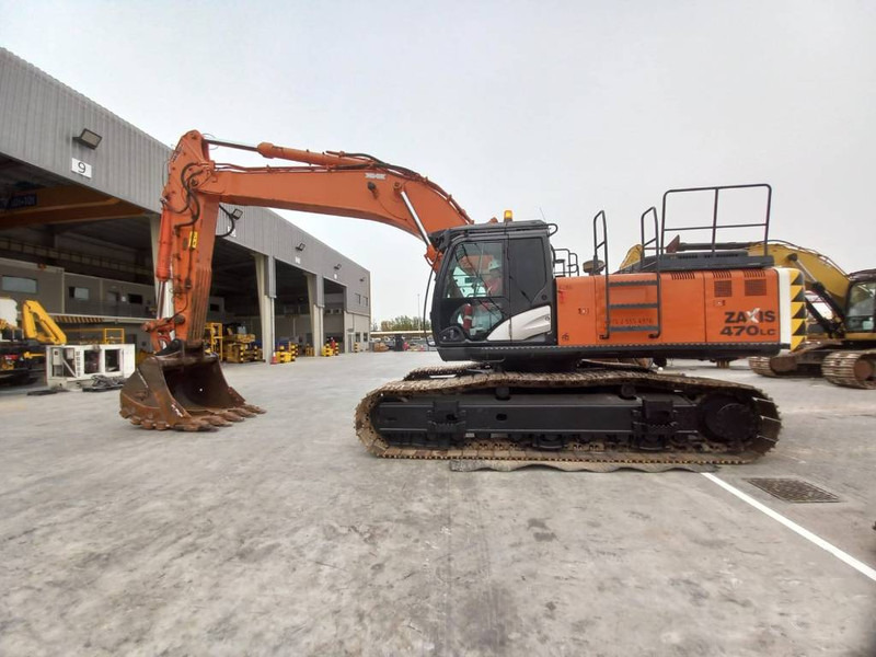 Hitachi ZX470LC-5G (Abu Dhabi) - Bager gusjeničar: slika Hitachi ZX470LC-5G (Abu Dhabi) - Bager gusjeničar Hitachi ZX470LC-5G (Abu Dhabi) - Bager gusjeničar: slika Hitachi ZX470LC-5G (Abu Dhabi) - Bager gusjeničar
