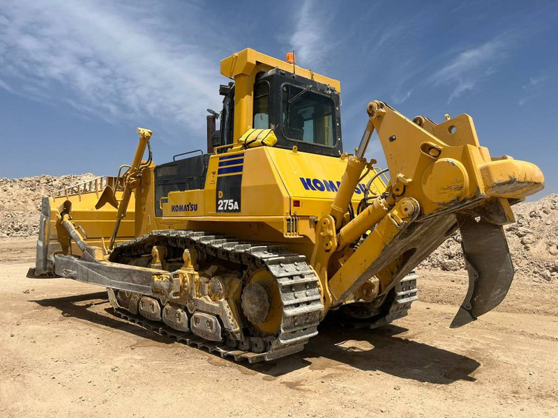 Komatsu D275A-5R (Saudi Arabia) - Buldožer: slika Komatsu D275A-5R (Saudi Arabia) - Buldožer Komatsu D275A-5R (Saudi Arabia) - Buldožer: slika Komatsu D275A-5R (Saudi Arabia) - Buldožer