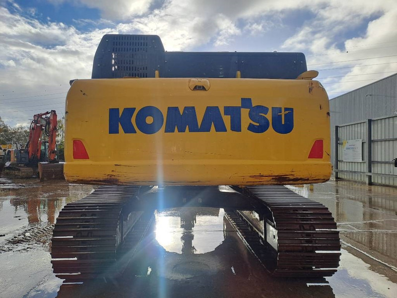 Komatsu PC490LC-11 - Bager gusjeničar: slika Komatsu PC490LC-11 - Bager gusjeničar Komatsu PC490LC-11 - Bager gusjeničar: slika Komatsu PC490LC-11 - Bager gusjeničar