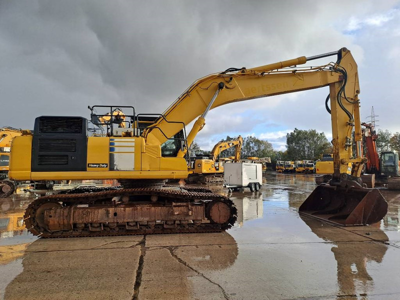 Komatsu PC490LC-11 - Bager gusjeničar: slika Komatsu PC490LC-11 - Bager gusjeničar Komatsu PC490LC-11 - Bager gusjeničar: slika Komatsu PC490LC-11 - Bager gusjeničar