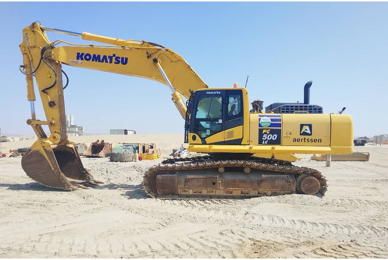 Komatsu PC500LC-10M0 (Saudi Arabia) - Bager gusjeničar: slika Komatsu PC500LC-10M0 (Saudi Arabia) - Bager gusjeničar Komatsu PC500LC-10M0 (Saudi Arabia) - Bager gusjeničar: slika Komatsu PC500LC-10M0 (Saudi Arabia) - Bager gusjeničar