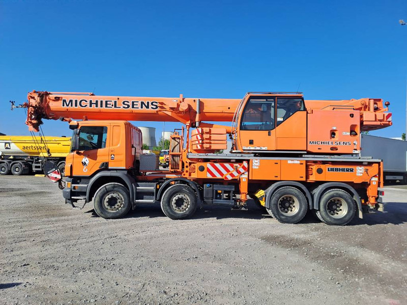 Liebherr LTF 1045-4.1 - Autodizalica za sve terene: slika Liebherr LTF 1045-4.1 - Autodizalica za sve terene Liebherr LTF 1045-4.1 - Autodizalica za sve terene: slika Liebherr LTF 1045-4.1 - Autodizalica za sve terene