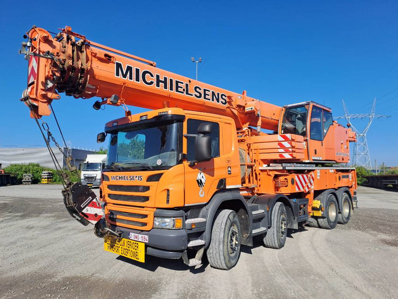 Liebherr LTF 1045-4.1 - Autodizalica za sve terene: slika Liebherr LTF 1045-4.1 - Autodizalica za sve terene Liebherr LTF 1045-4.1 - Autodizalica za sve terene: slika Liebherr LTF 1045-4.1 - Autodizalica za sve terene