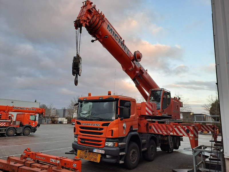 Liebherr LTF 1060-4.1 - Autodizalica za sve terene: slika Liebherr LTF 1060-4.1 - Autodizalica za sve terene Liebherr LTF 1060-4.1 - Autodizalica za sve terene: slika Liebherr LTF 1060-4.1 - Autodizalica za sve terene