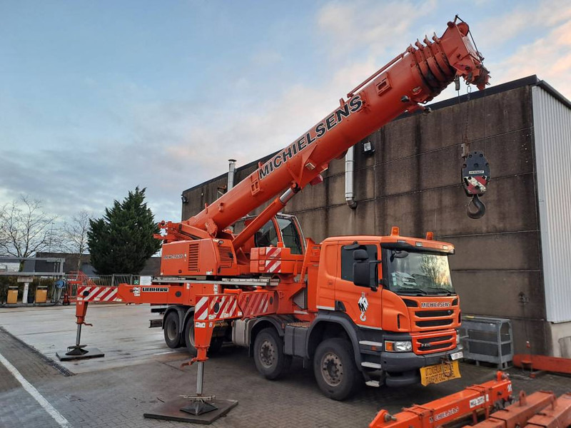 Liebherr LTF 1060-4.1 - Autodizalica za sve terene: slika Liebherr LTF 1060-4.1 - Autodizalica za sve terene Liebherr LTF 1060-4.1 - Autodizalica za sve terene: slika Liebherr LTF 1060-4.1 - Autodizalica za sve terene