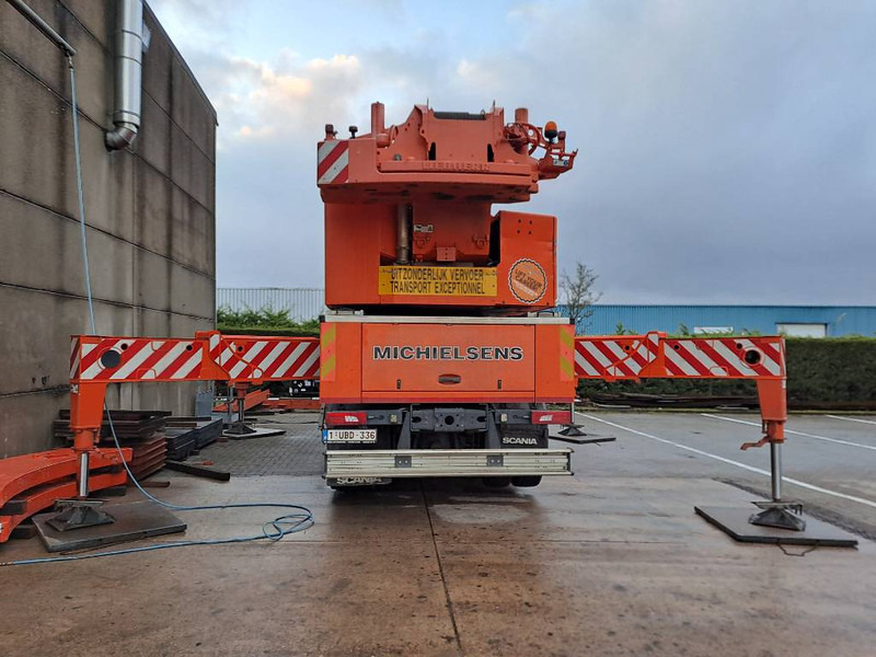 Liebherr LTF 1060-4.1 - Autodizalica za sve terene: slika Liebherr LTF 1060-4.1 - Autodizalica za sve terene Liebherr LTF 1060-4.1 - Autodizalica za sve terene: slika Liebherr LTF 1060-4.1 - Autodizalica za sve terene