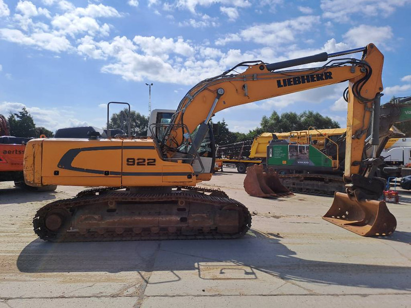 Liebherr R922LC - Bager gusjeničar: slika Liebherr R922LC - Bager gusjeničar Liebherr R922LC - Bager gusjeničar: slika Liebherr R922LC - Bager gusjeničar
